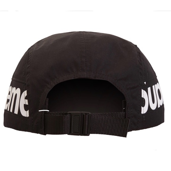 Supreme | Accessories | Supreme Side Panel Camp Cap | Poshmark